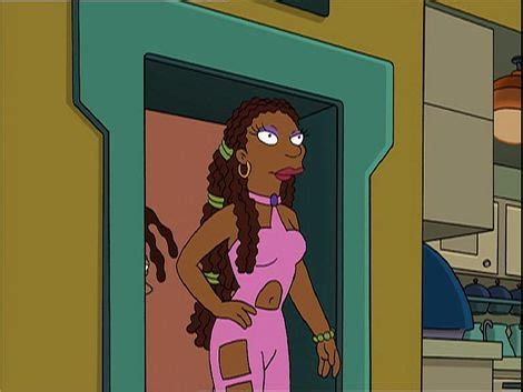 hermes wife futurama.